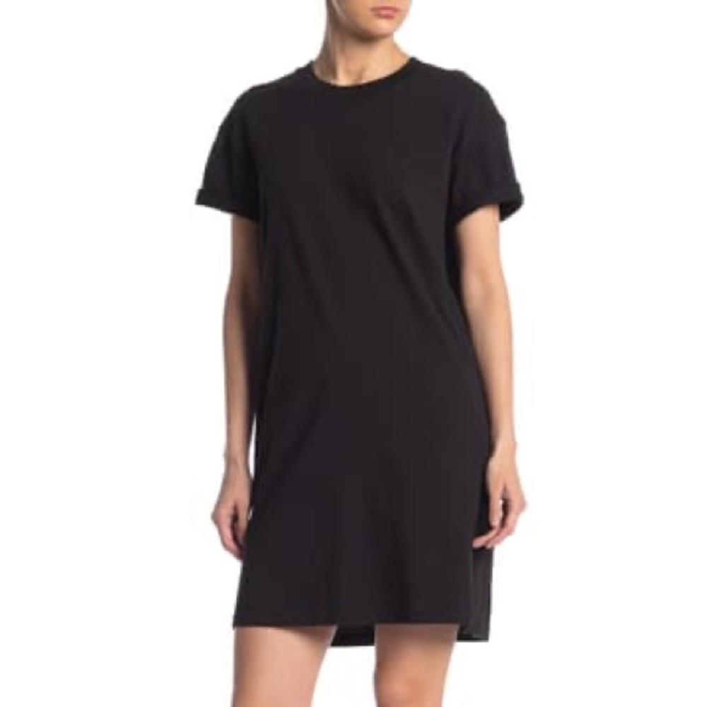 Madewell Tina TShirt Dress NWT